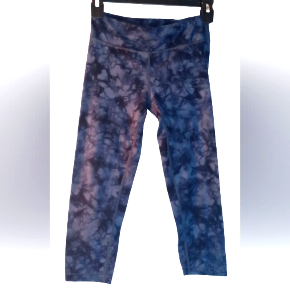 Girls Athleta Leggings